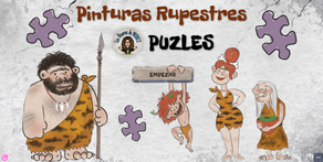 PUZLES RUPESTRES