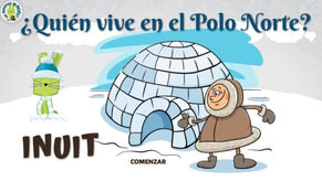 Proyecto 3 "QUIÉN VIVE EN EL POLO NORTE?"