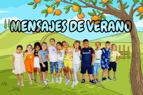 MENSAJES DE VERANO