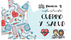 Proyecto 1: Cuido mi CUERPO