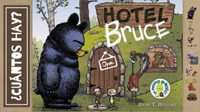 ¿Cuantos hay? HOTEL BRUCE