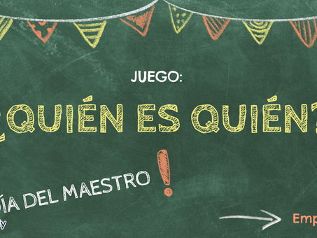 Día del Maestr@
