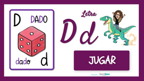Letra D