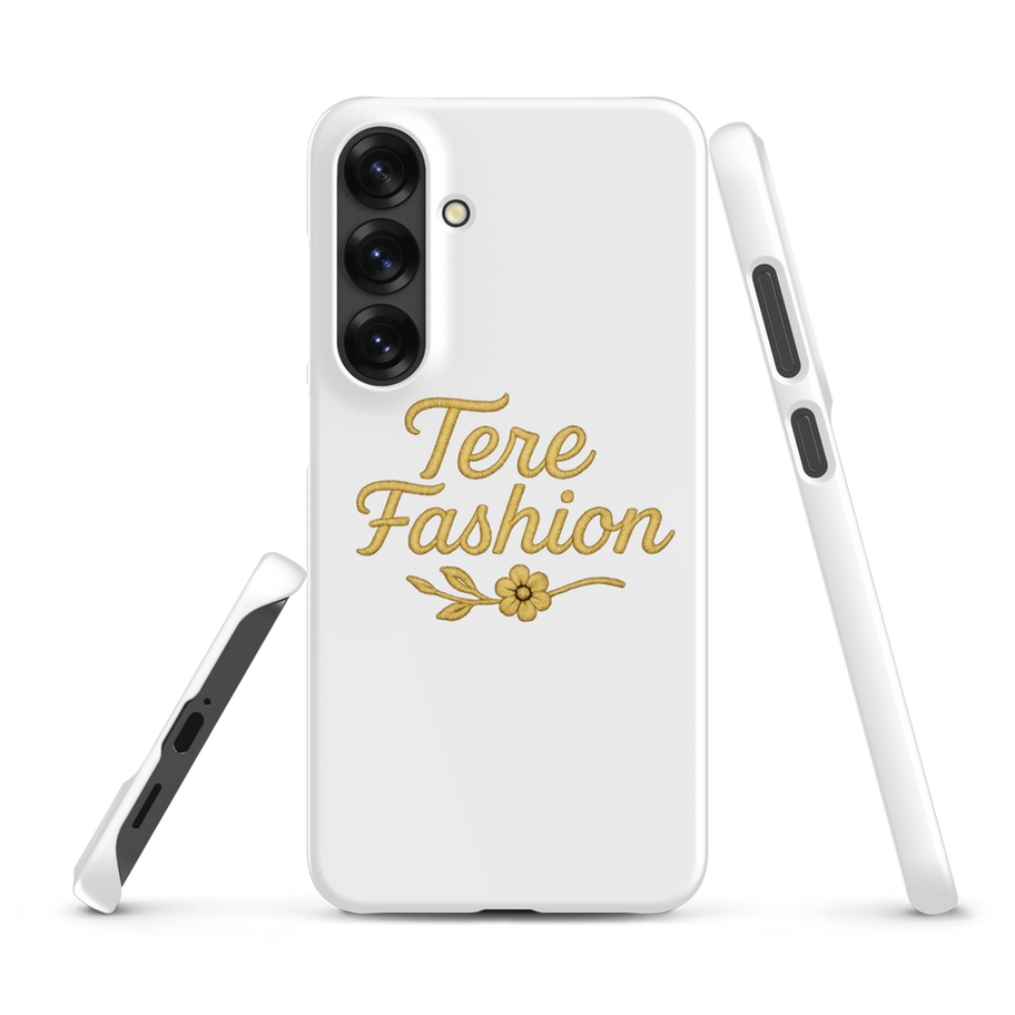 Tere Fashion Samsung Snap Case