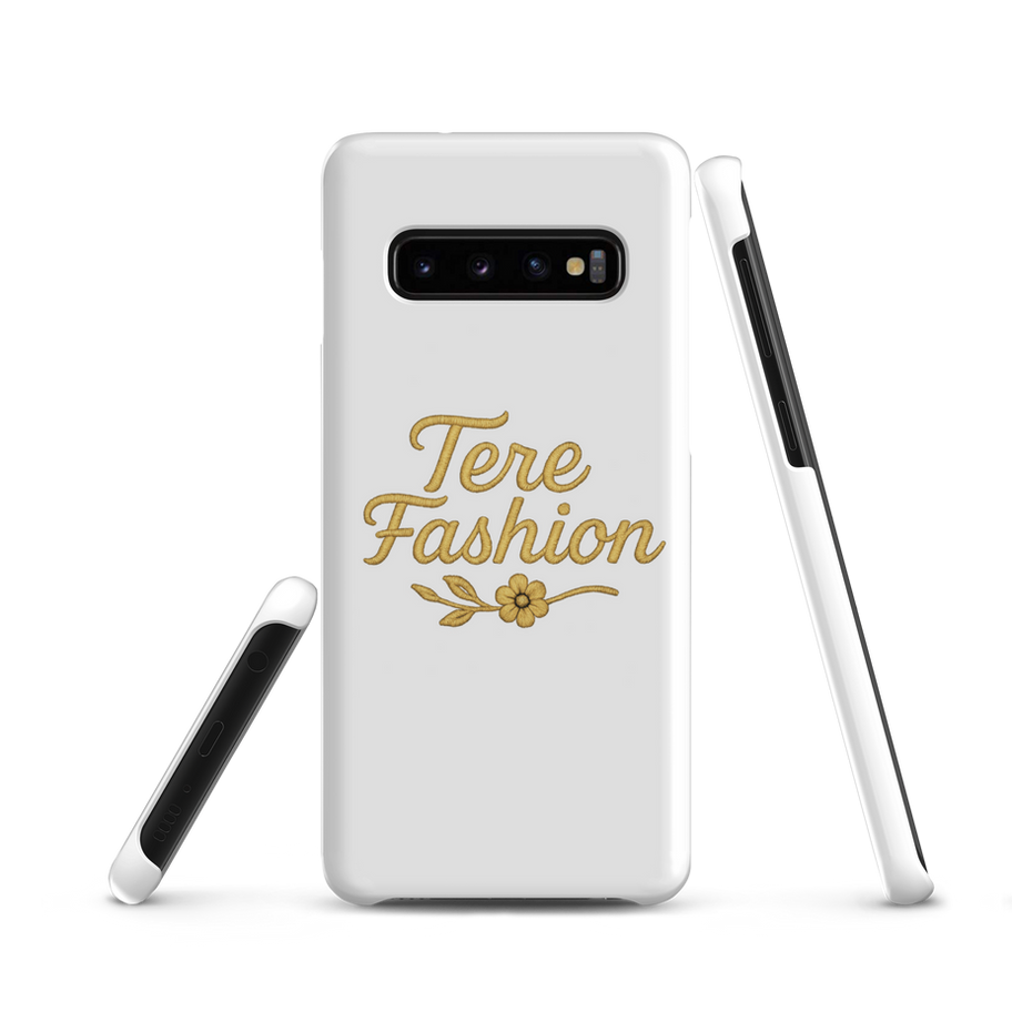 Tere Fashion Samsung Snap Case