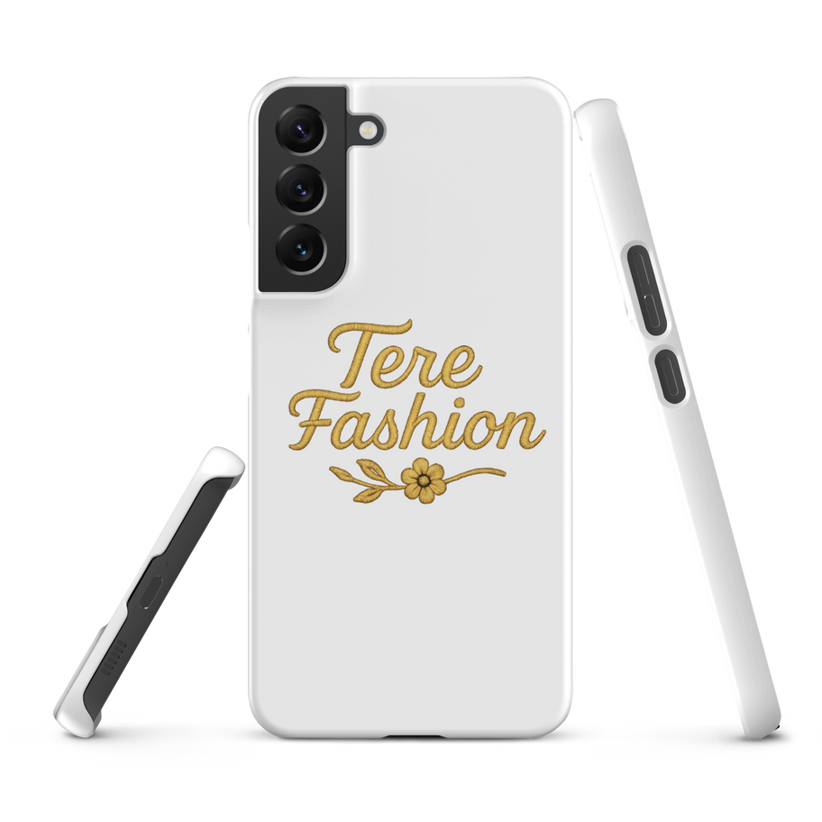 Tere Fashion Samsung Snap Case