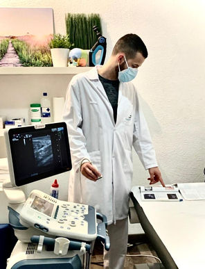 Tendinopatía, fisioterapia y baloncesto