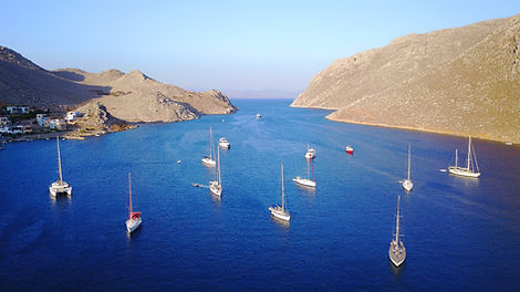 symi marina in pedi yachts