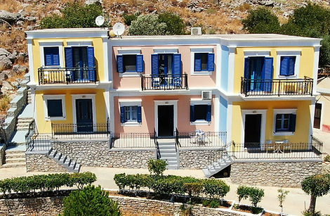 symi marina in pedi apartments for rent