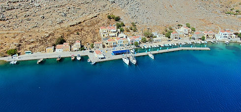 symi marina in pedi