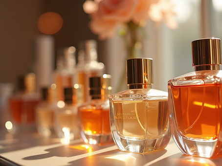 Fragrâncias IncrÃveis: Dicas da Belissima Perfumaria