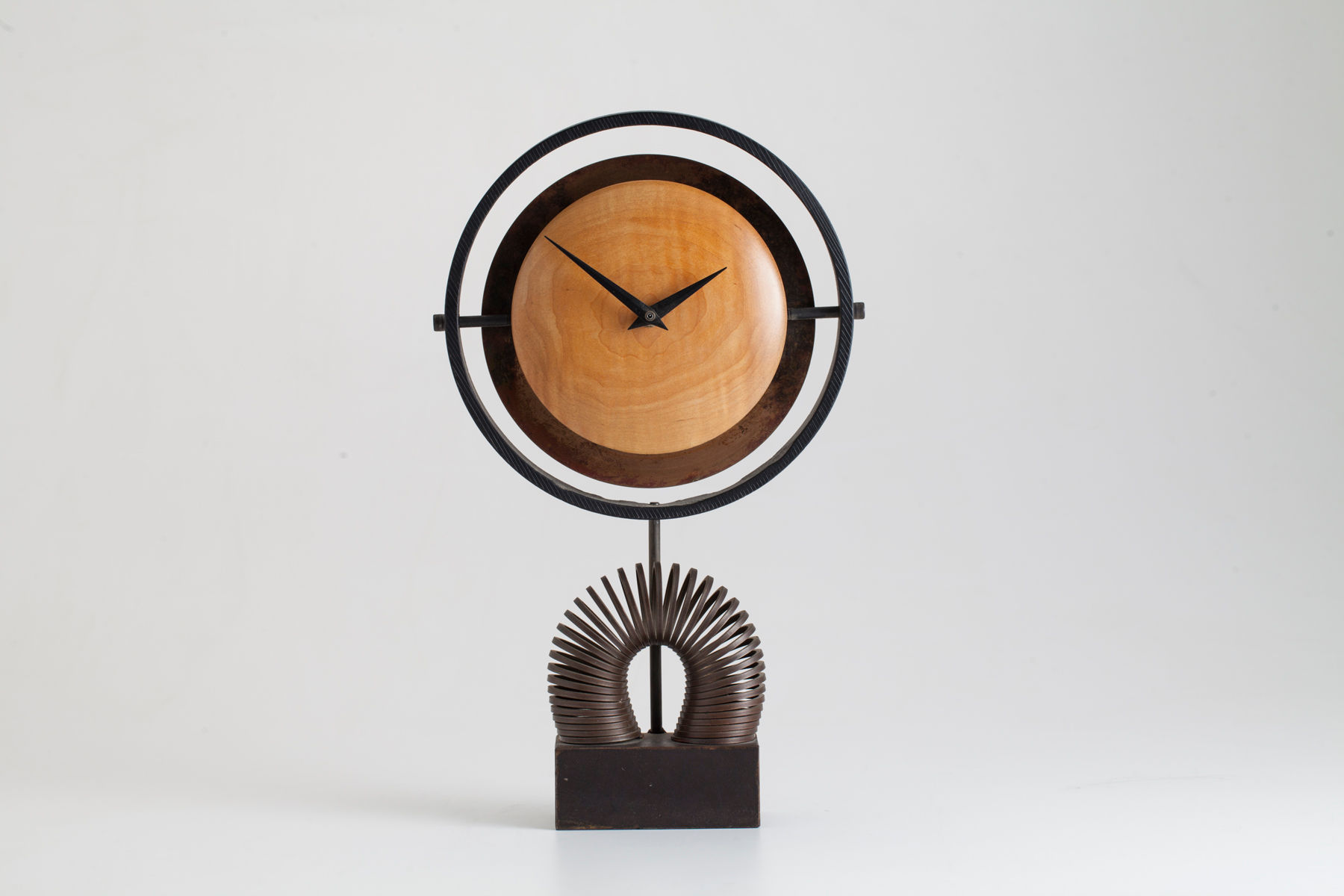 Jeffrey Lende clock
