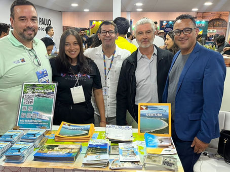 UCVB no 9º Salão Nacional do Turismo