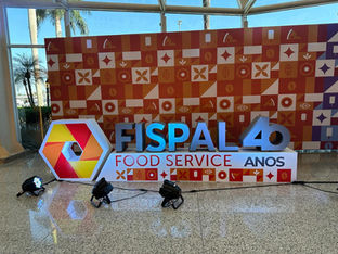 Participação do UCVB na FISPAL 2024 