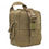 Thumbnail: VISM® by NcSTAR® SMALL MOLLE EMT POUCH/ TAN