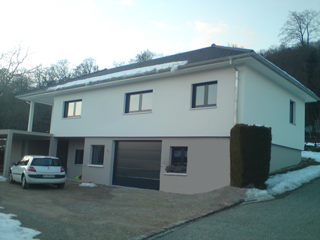 Rénovation sondersdorf