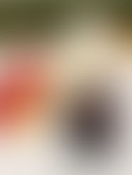 ice cream cookie cake with fresh berries and whipped cream