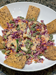 TOFU SALAD