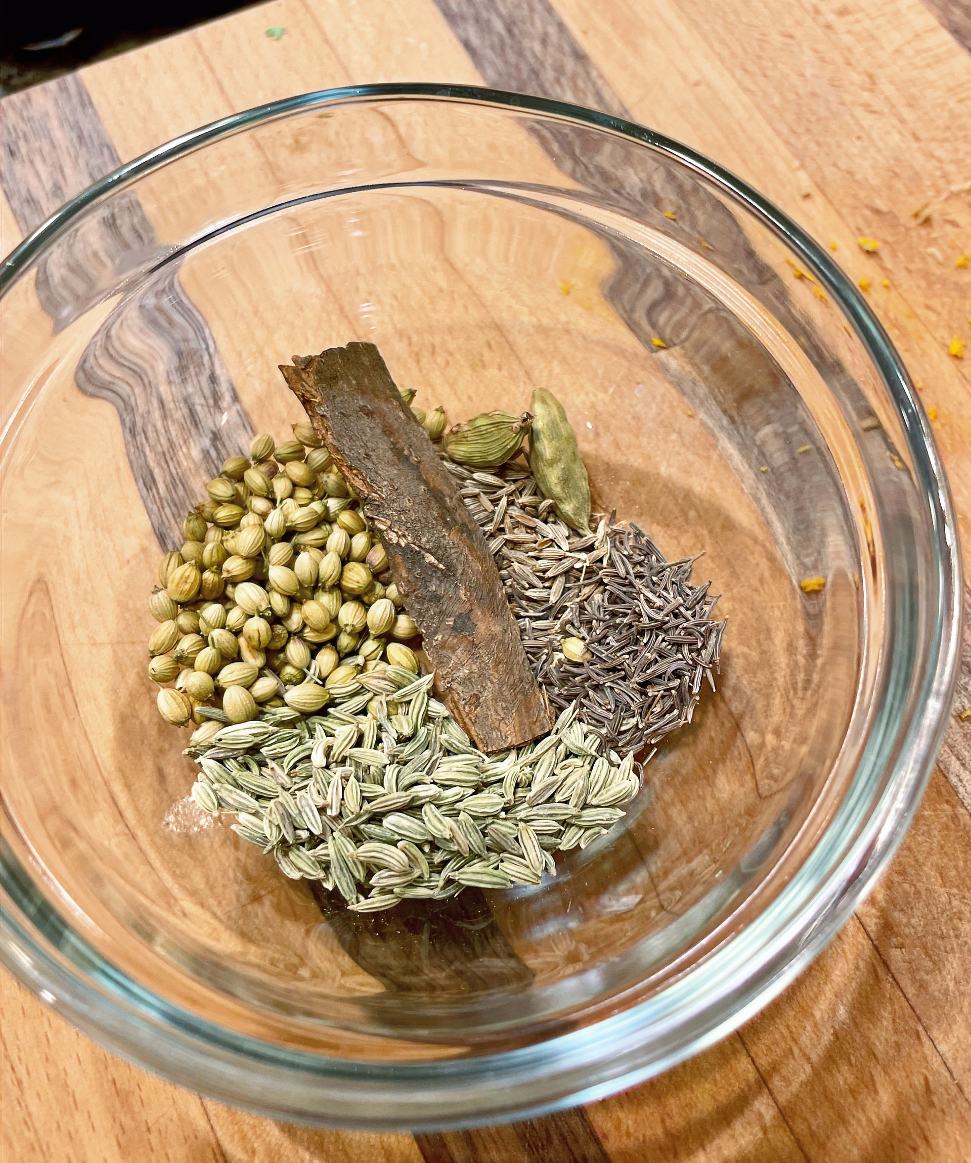Whole Spices