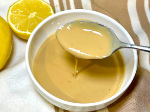 Tahini Salad Dressing