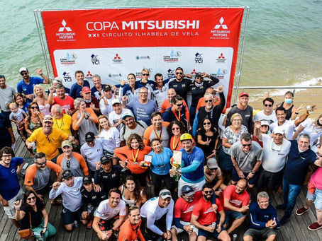 Copa Mitsubishi termina com sucesso