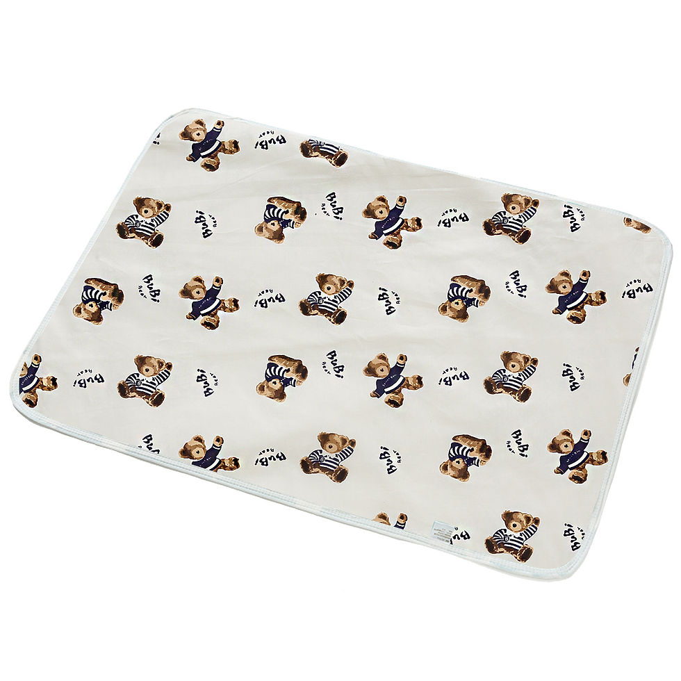 Thumbnail: Waterproof Portable Baby Changing Mat
