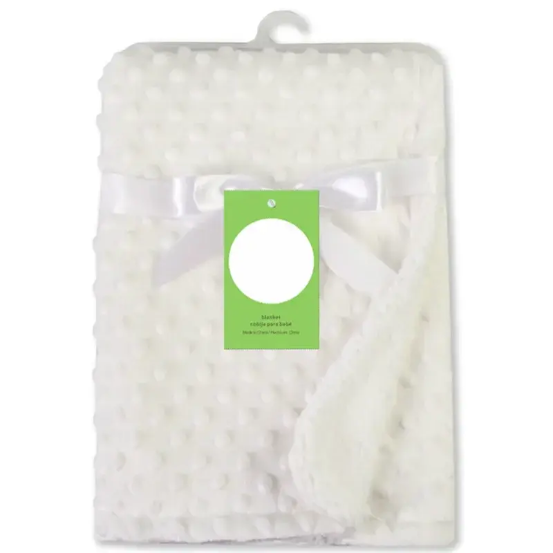 Thumbnail: Spring Baby Blanket