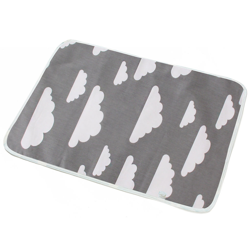 Thumbnail: Waterproof Portable Baby Changing Mat