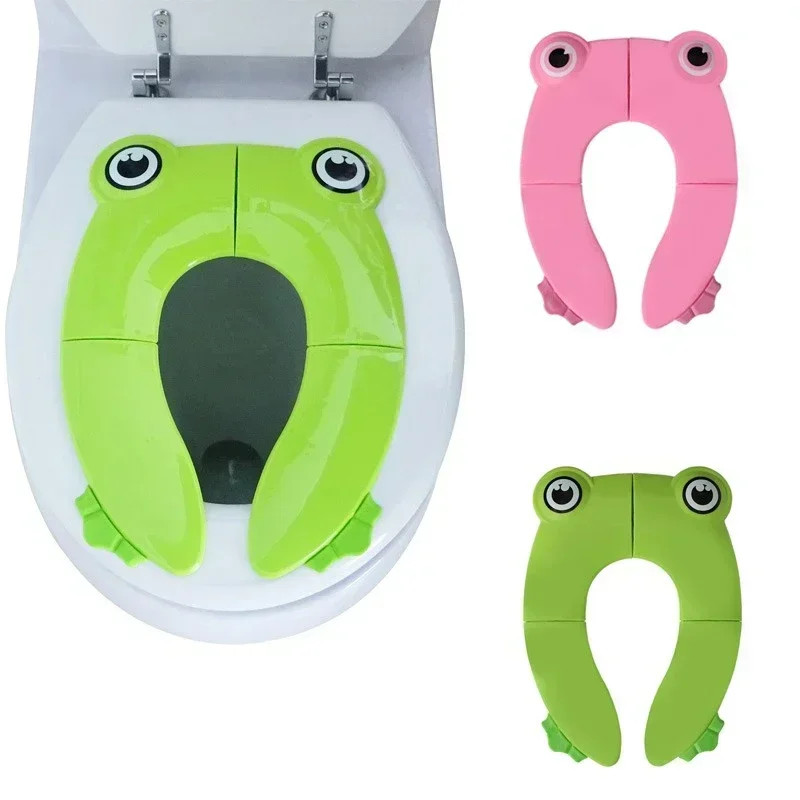 Portable Folding Travel Potty Seat for Toddlers