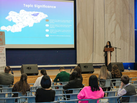 GDA 6 in Kyrgyzstan