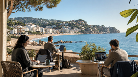 Can Lloret de Mar Reinvent Itself as a Destination for Digital Talent?