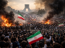 Irán y el posible fin de un ciclo político