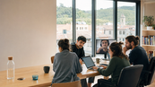 Is the Talent Map Changing? What Startups Are Teaching Large Companies