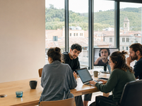 ¿Está cambiando el mapa del talento? Lo que las startups están enseñando a las grandes empresas