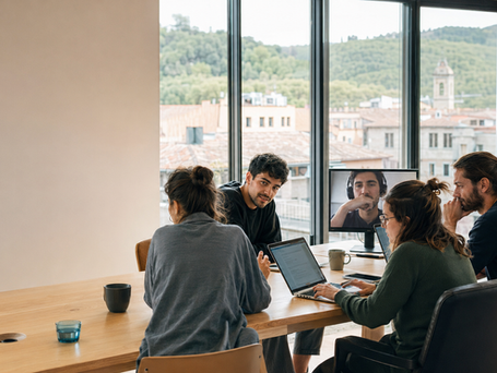 ¿Está cambiando el mapa del talento? Lo que las startups están enseñando a las grandes empresas