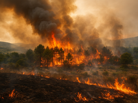 Incendios forestales en 2025: impacto ambiental y económico en España