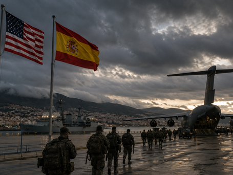 España, la OTAN y el nuevo lenguaje transaccional de Washington