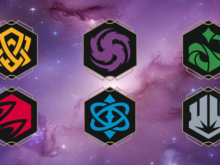 Lorcana Inks, Explained