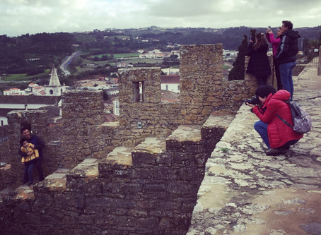 De malas e viagens