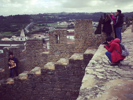 De malas e viagens