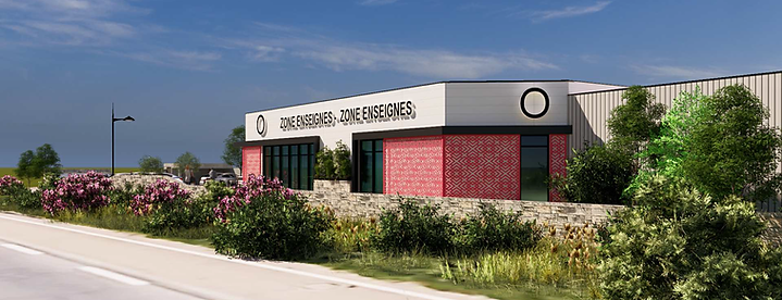 PCM - NIMES RUE DE BOUILLARGUES perspective.bmp