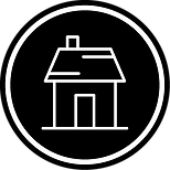 Cleaning company logo for domestic cleans / home cleans