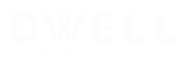 Dwell Properties Logo showing the name of one of our clients in the Sheffield Beach and Ballito area