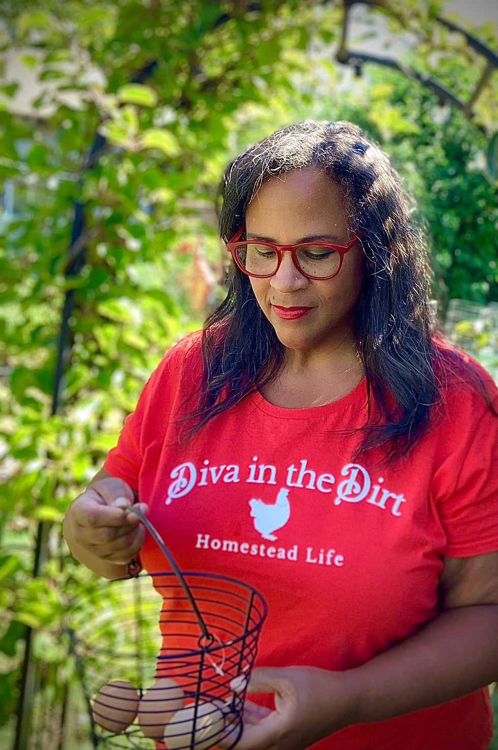 Thumbnail: Tee-Shirt in Red