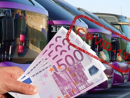 Αποζημίωση τουριστικών λεωφορείων: Νέα Υπουργική Απόφαση