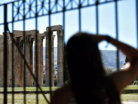 Καύσωνας: Τροποποίηση ωραρίου λειτουργίας αρχαιολογικών χώρων