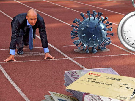 Αναστολή πληρωμής αξιογράφων Απριλίου: καθορίστηκαν οι ΚΑΔ