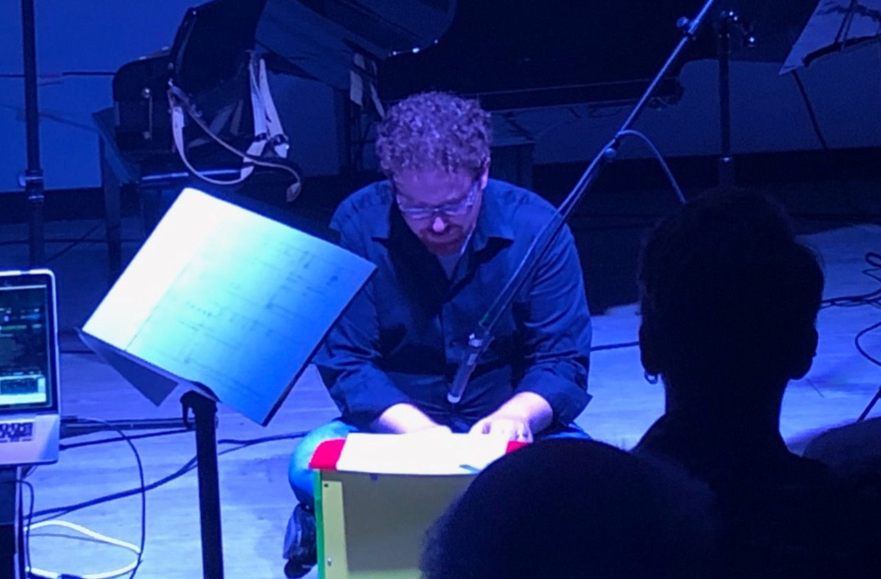 My Toy President - score (instant download)