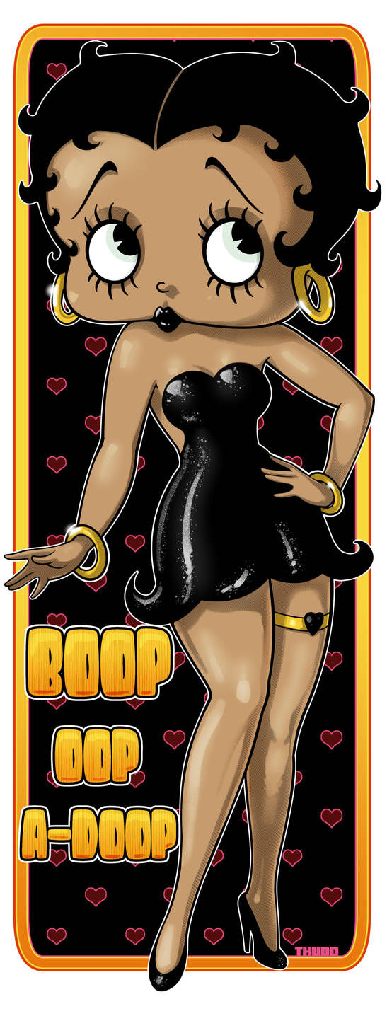 Thumbnail: Betty Boop Glam Series