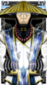 Raiden ICON